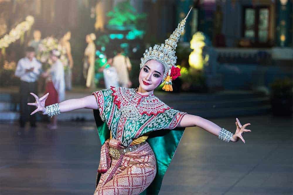 spectacles culturels au mbk bangkok