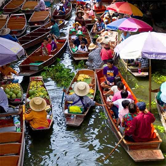 excursion-marche-flottant-de-taling-chan