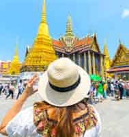 Visiter Bangkok