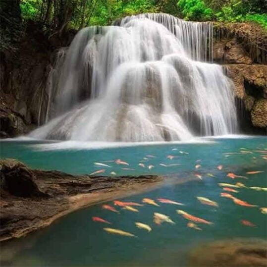 cascade parc national erawan