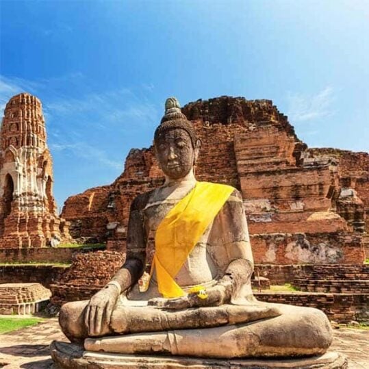 circuit bangkok ayutthaya guide francophone