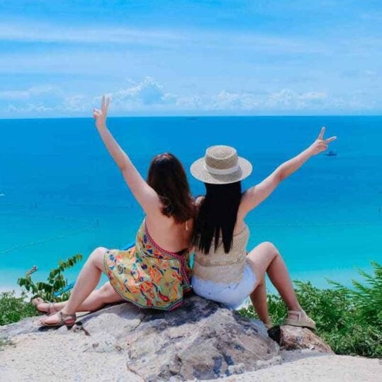 Excursion depuis Bangkok à l'île de Koh Larn - Guide francophone