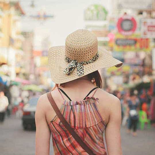 decouverte de khao san oad