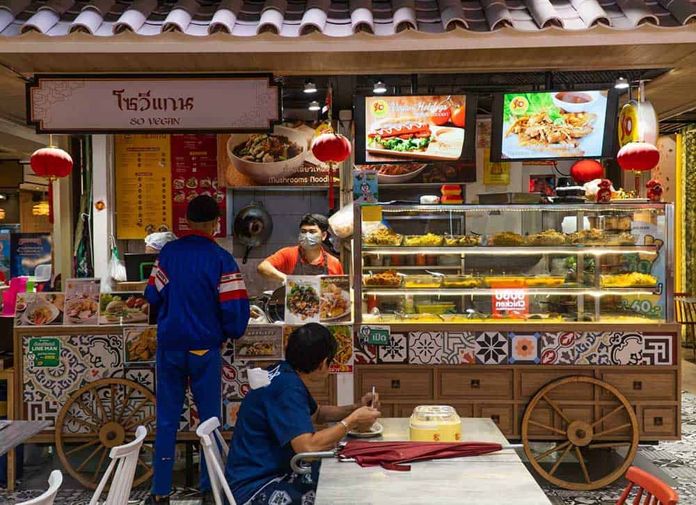 street food veane bangkok