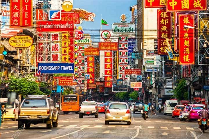 yaowarat road chinatown bangkok guide francophone