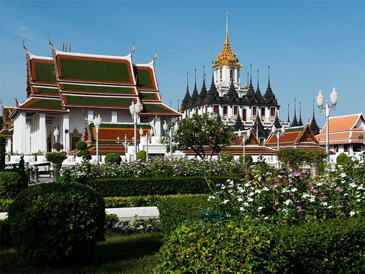 Wat Ratchanatdaram Woravihara