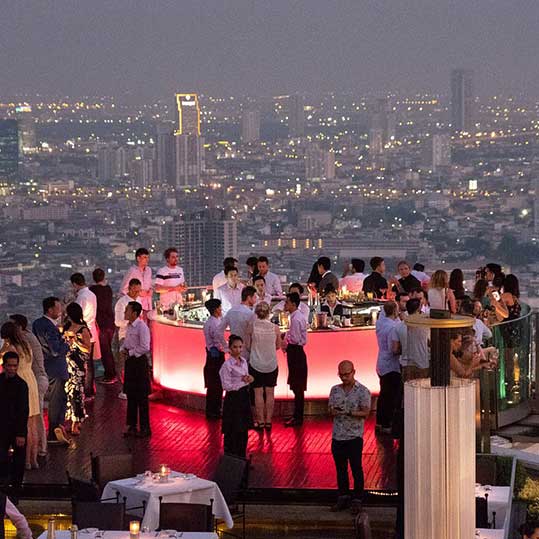 guide des 20 plus beaux rooftops de bangkok