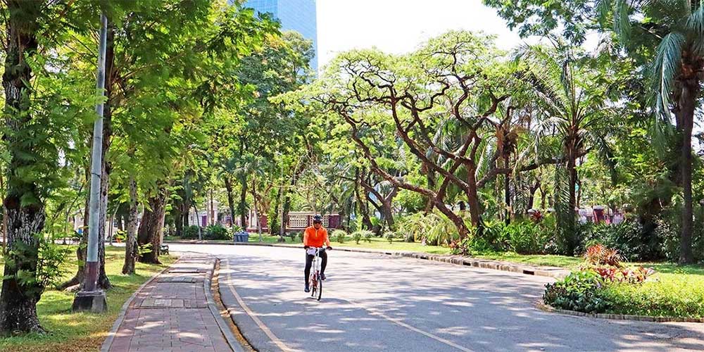 Le Parc Lumphini (Lumpini) Destination Bangkok