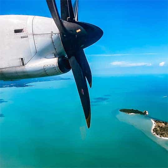 options pour le trajet bangkok koh samui