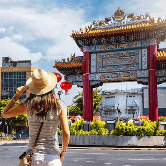 Quoi faire à Bangkok