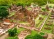 Guide du parc historique d'Ayutthaya