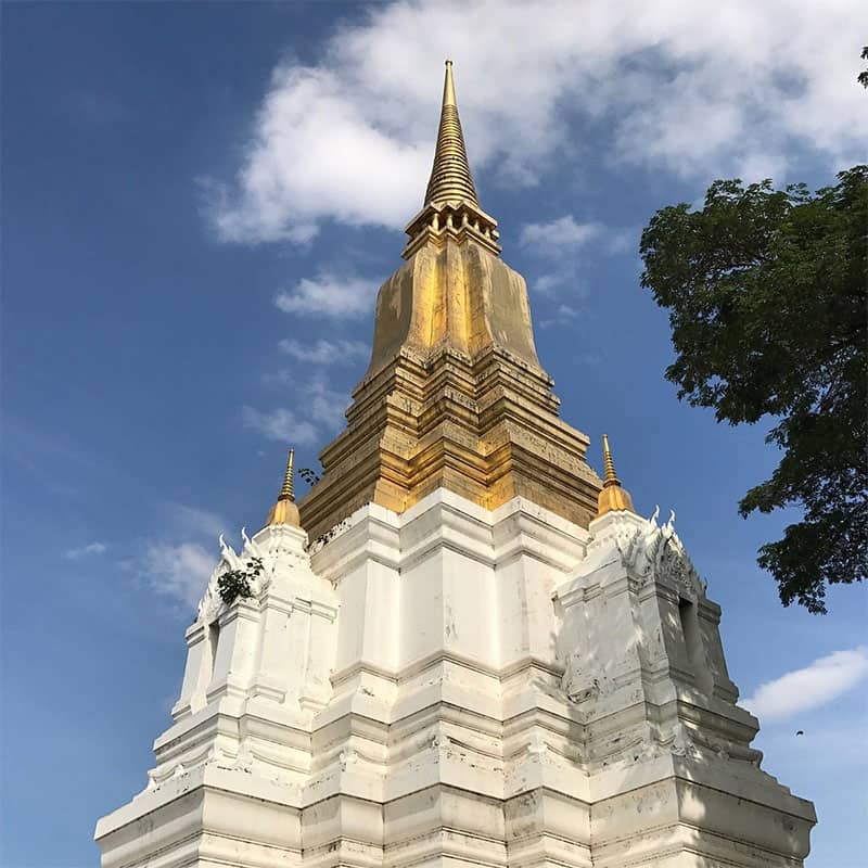Phra Chedi Suriyothai