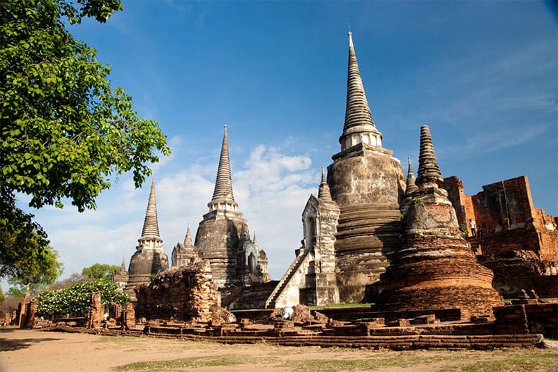 Wat Phra Si Sanphet